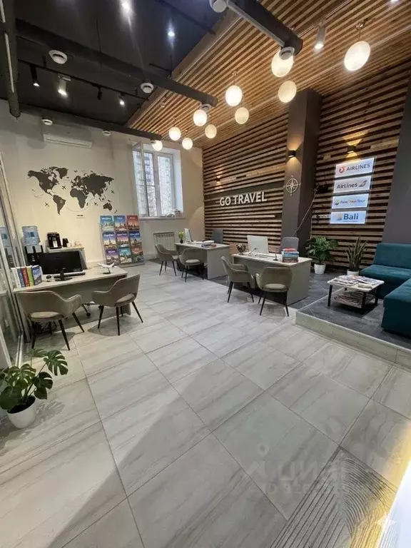 Помещение свободного назначения в Москва ул. Столетова, 19 (40 м) - Фото 1