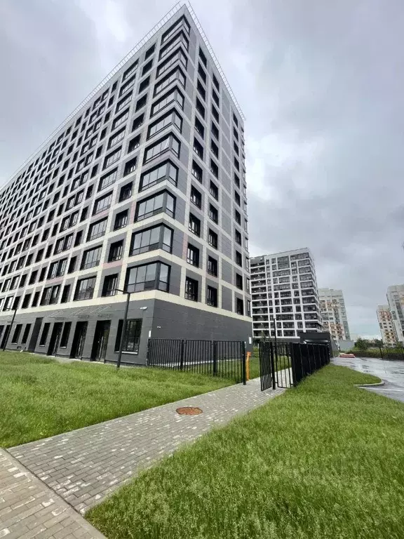 2-к кв. Санкт-Петербург ул. Среднерогатская, 11к2 (57.05 м) - Фото 1