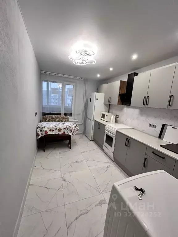 1-к кв. Москва Самокатная ул., 8 (35.0 м) - Фото 1