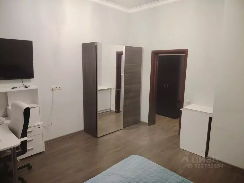 3-к кв. Москва Краснопрудная ул., 7-9 (76.0 м) - Фото 1