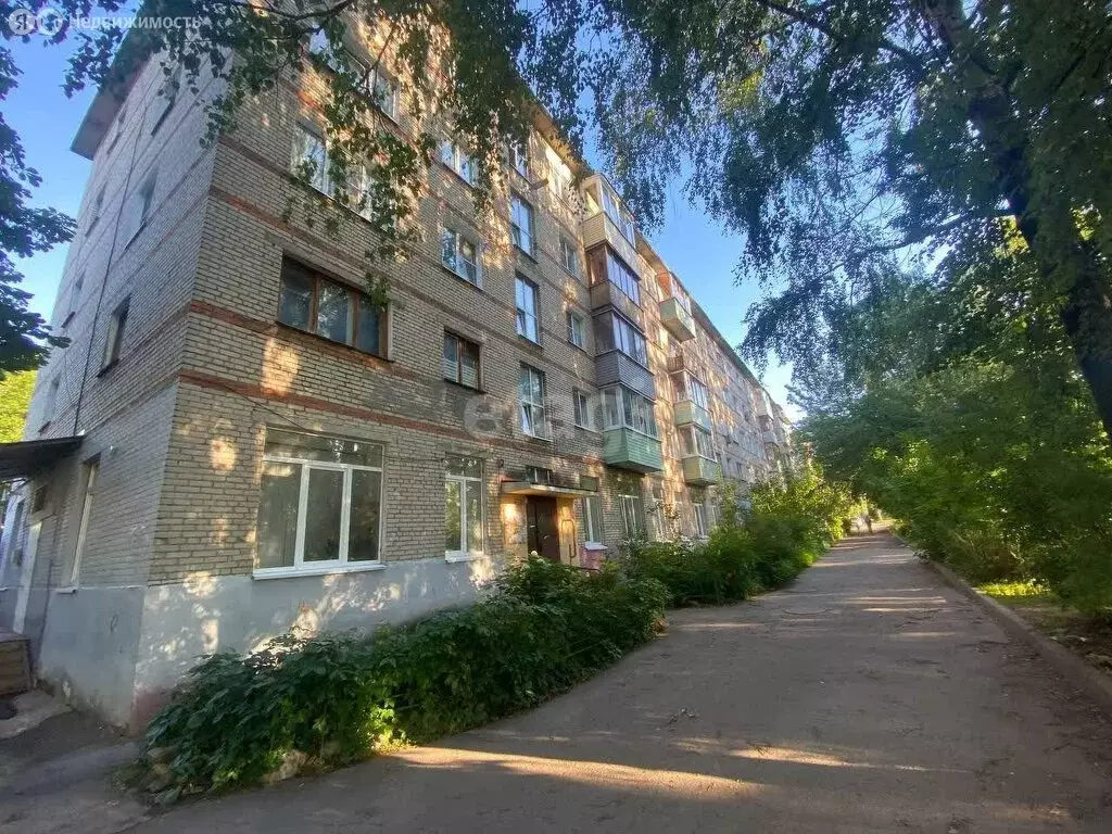 1-комнатная квартира: Коломна, улица Калинина, 35 (30.8 м) - Фото 0