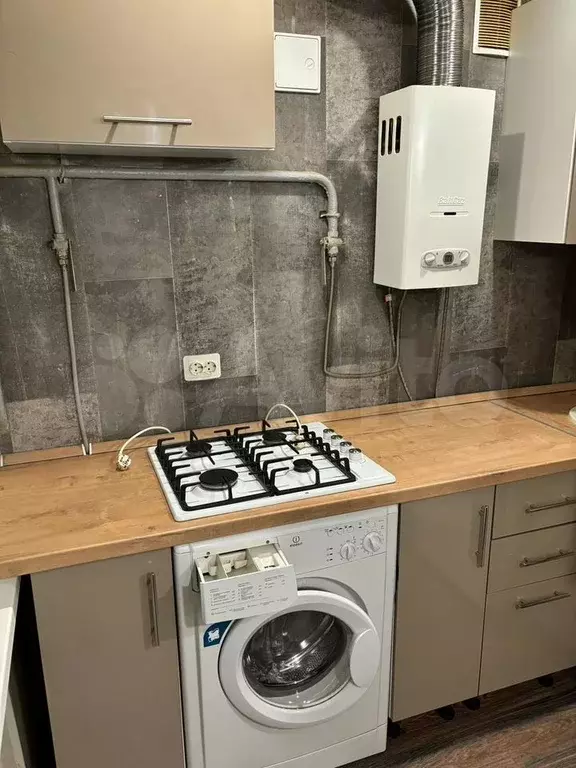 2-к. квартира, 41 м, 4/5 эт. - Фото 1