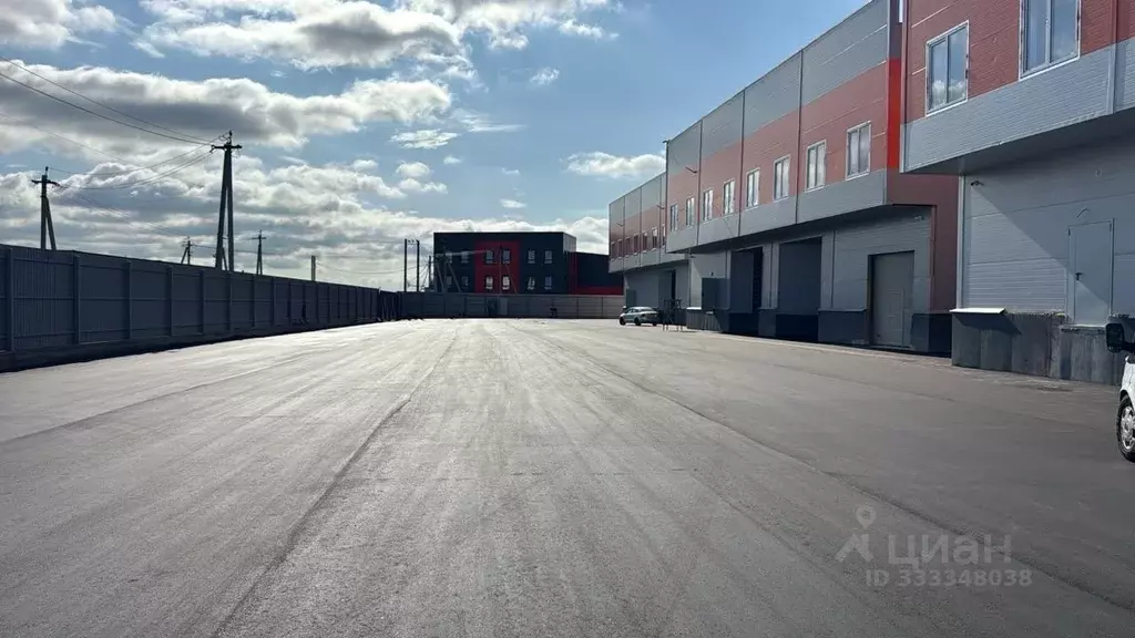 Склад в Московская область, Люберцы городской округ, д. Островцы, ... - Фото 2