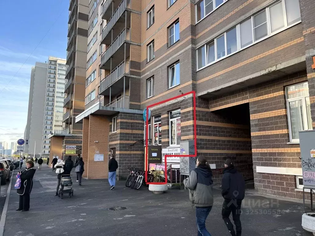 Помещение свободного назначения в Ленинградская область, Мурино ... - Фото 2