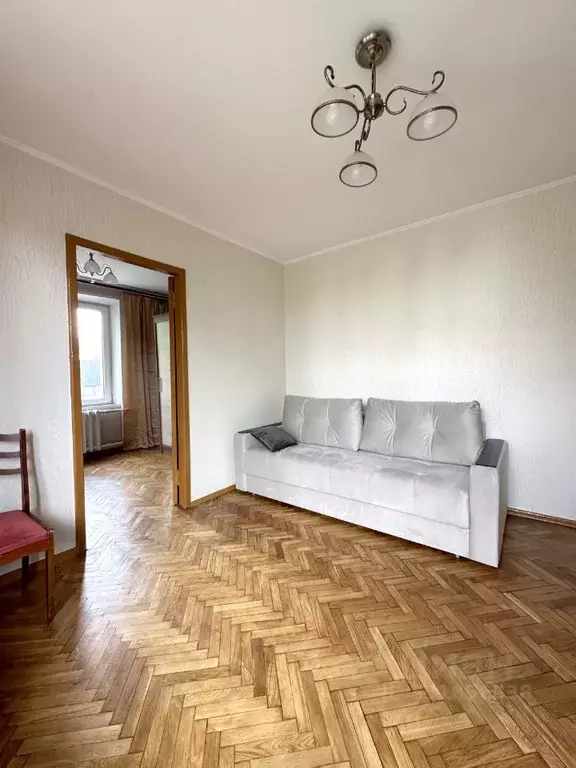 2-к кв. Москва ул. Симоновский Вал, 13К1 (40.0 м) - Фото 2