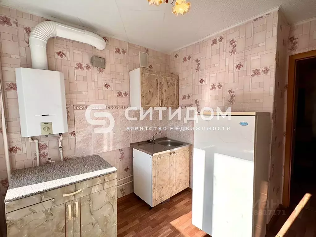 1-к кв. Башкортостан, Мелеуз 32-й мкр, 15 (30.0 м) - Фото 0