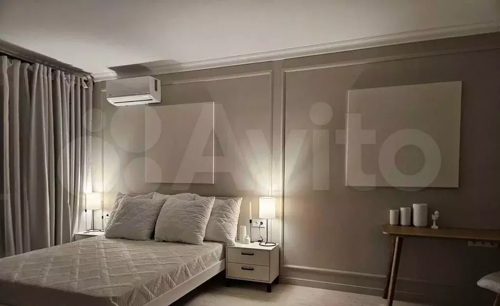 1-к. квартира, 40 м, 9/10 эт. - Фото 0