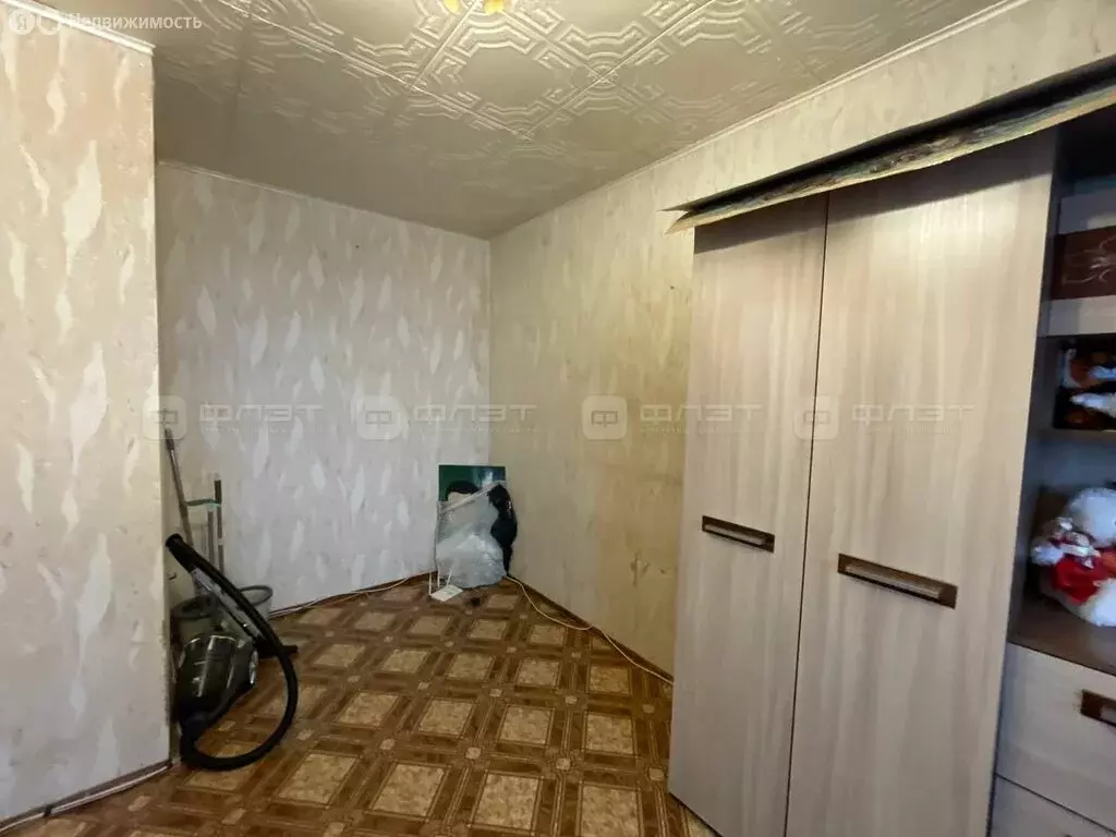 1-комнатная квартира: Казань, улица Литвинова, 55 (32.8 м) - Фото 2