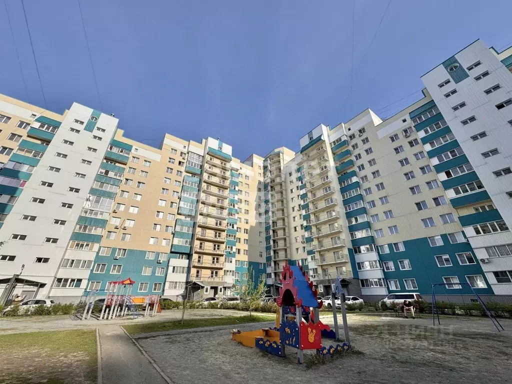 Студия Алтайский край, Барнаул Взлетная ул., 46 (26.2 м) - Фото 1