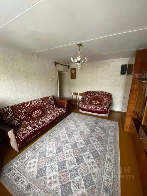 2-к кв. Татарстан, Казань ул. Красной Позиции, 9 (41.9 м) - Фото 1