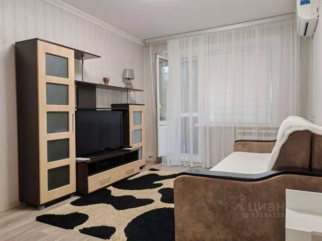 2-к кв. Самарская область, Тольятти ул. Маршала Жукова, 22 (50.0 м) - Фото 0