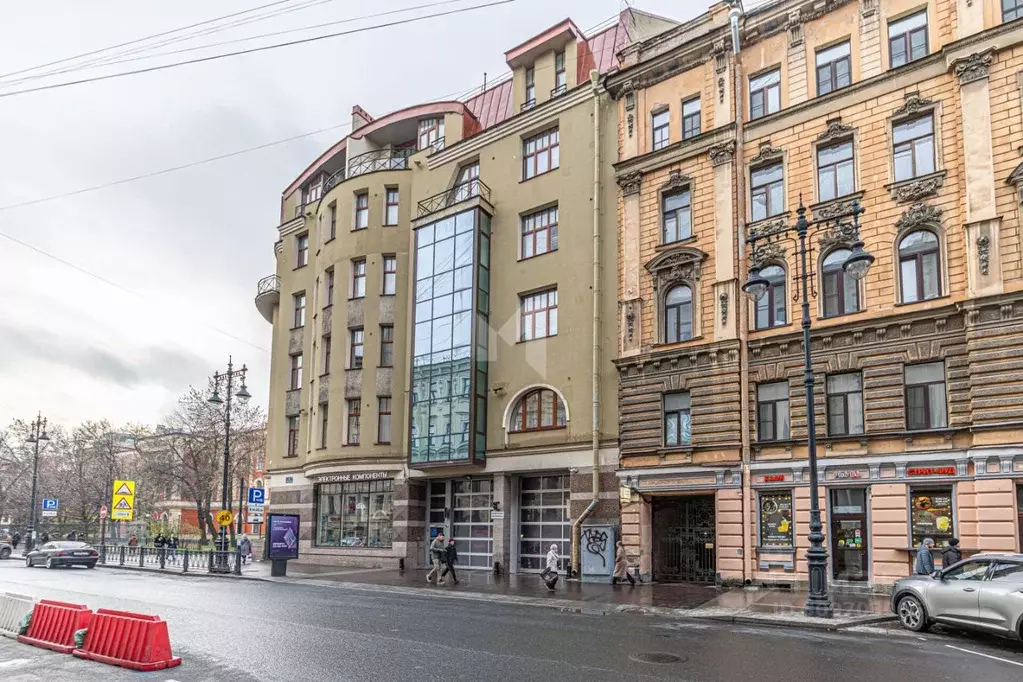 4-к кв. Санкт-Петербург ул. Восстания, 8а (175.0 м) - Фото 1