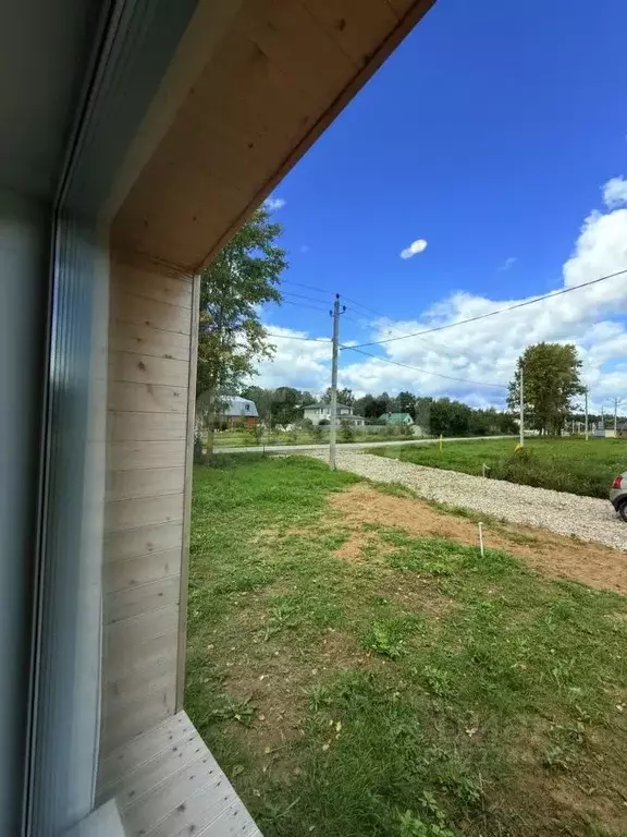 Дом в Калужская область, Калуга городской округ, с. Некрасово пер. ... - Фото 0