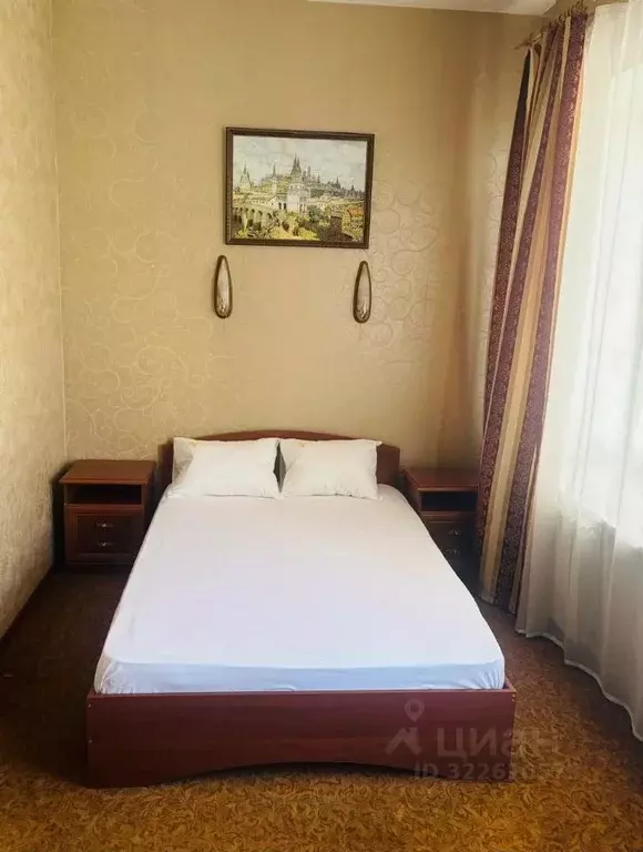 Комната Москва Суворовская ул., 2Б (26.0 м) - Фото 1