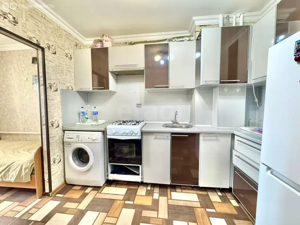 1-комнатная квартира: Саранск, Солнечная улица, 15А (40 м) - Фото 2