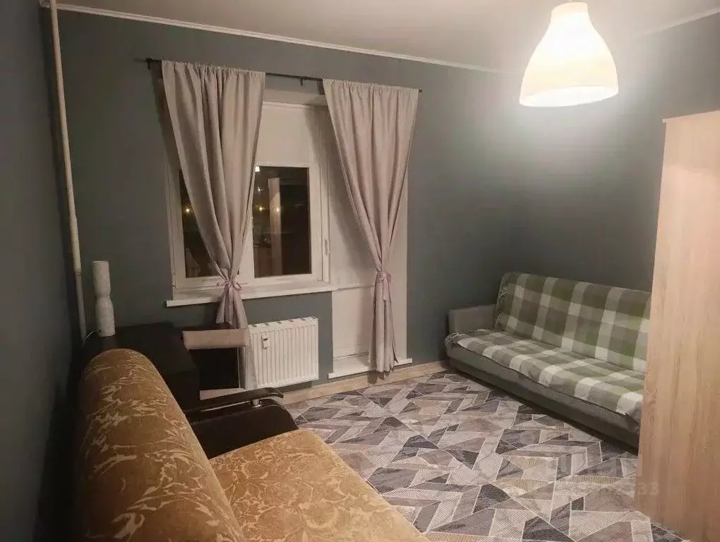 Студия Московская область, Люберцы городской округ, Мирный пгт ул. ... - Фото 1