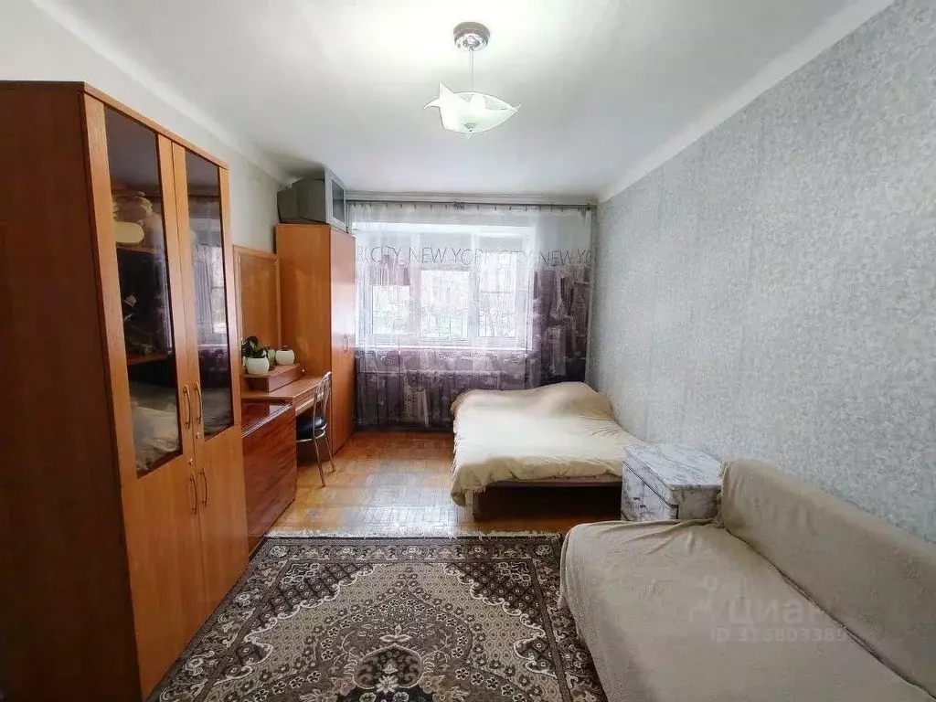 2-к кв. Ставропольский край, Ставрополь ул. Мира, 367/1 (39.9 м) - Фото 0