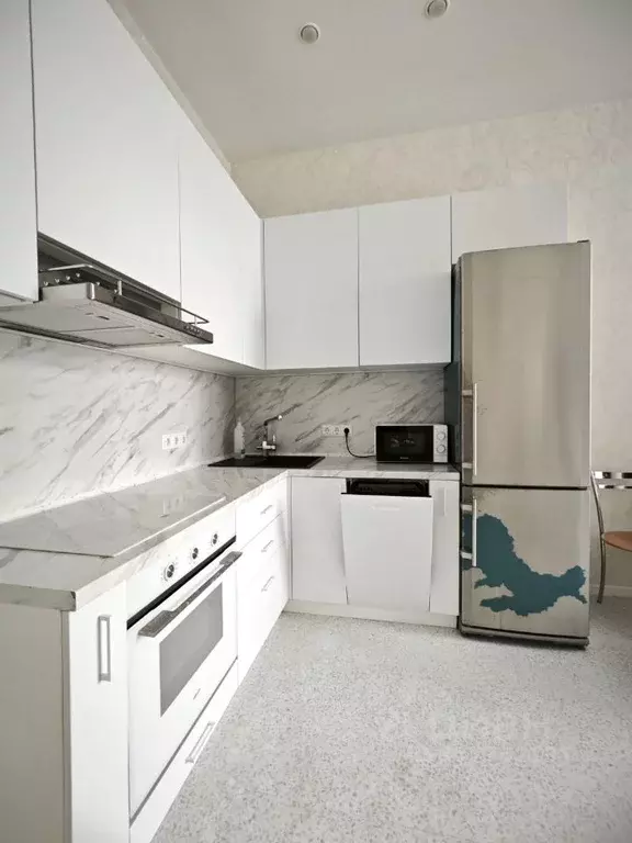 2-к кв. Москва Новоалексеевская ул., 16к2 (46.4 м) - Фото 1