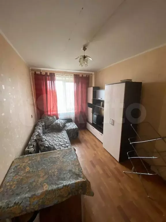 Комната 12 м в 1-к., 4/5 эт. - Фото 1