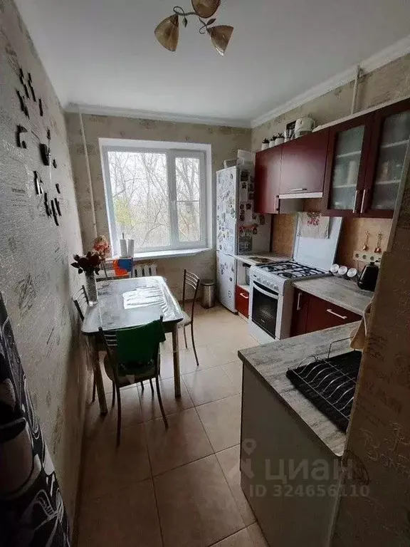 2-к кв. Ростовская область, Таганрог пер. 1-й Новый (50.2 м) - Фото 1