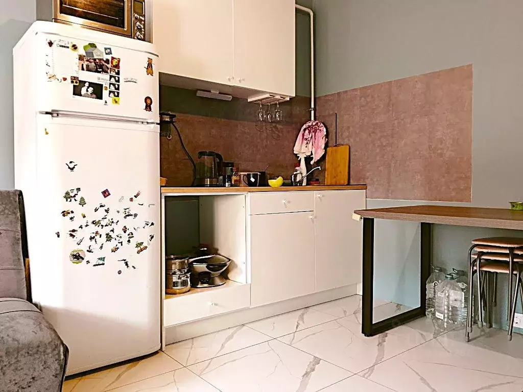 2-к кв. Московская область, Щелково городской округ, д. Оболдино ул. ... - Фото 1