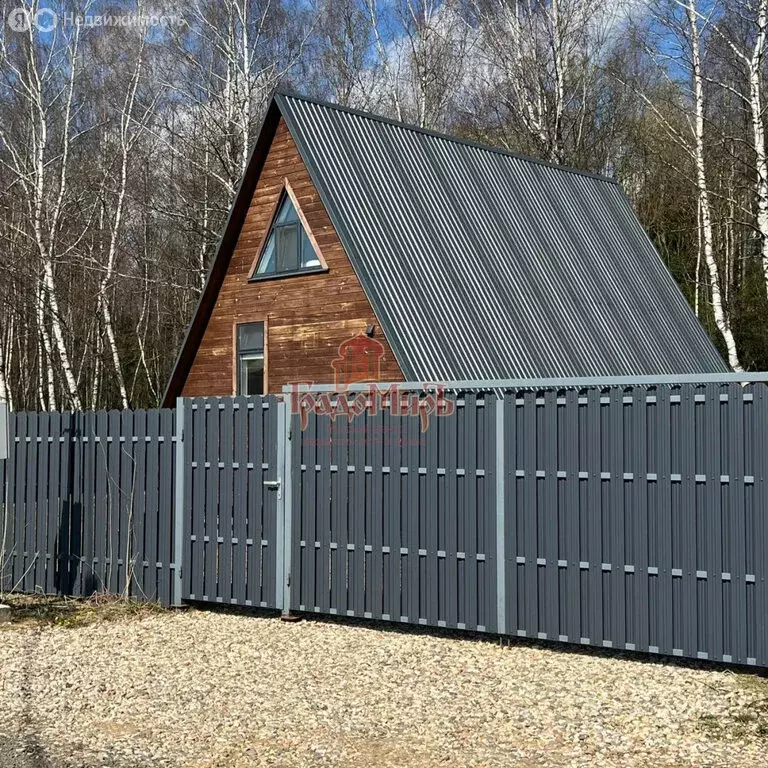 Дом в Сергиево-Посадский городской округ, ТСН Никульское (130 м) - Фото 1