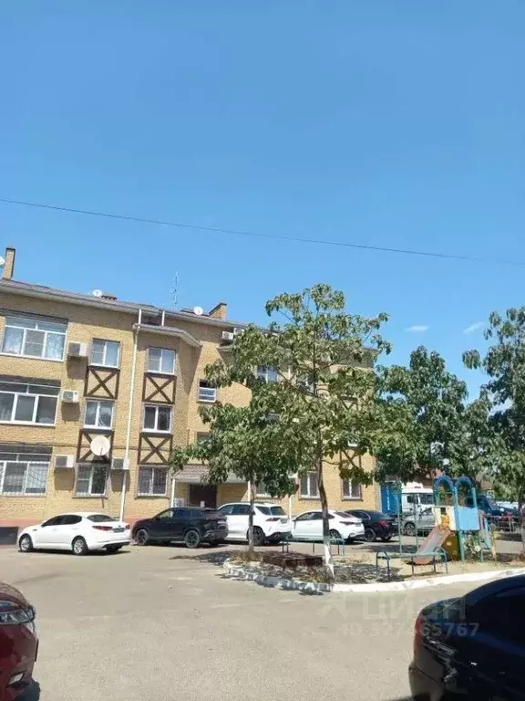 1-к кв. Краснодарский край, Краснодар ул. Яснополянская, 17 (48.0 м) - Фото 1