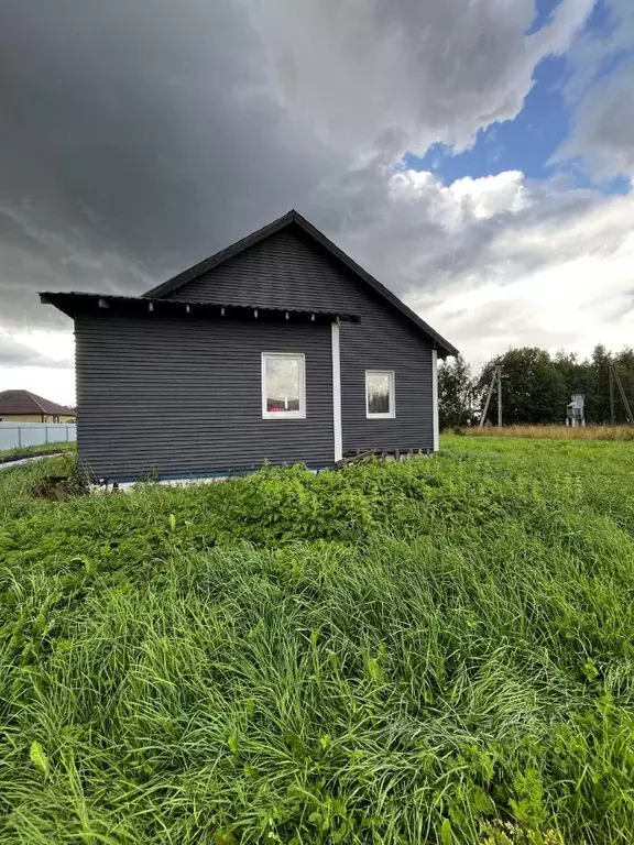 Дом в Вологодская область, Череповецкий район, д. Борисово ... - Фото 1
