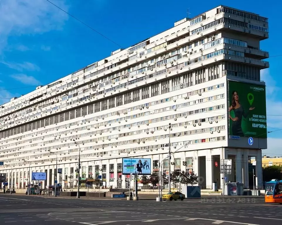 Студия Москва Большая Тульская ул., 2 (16.7 м) - Фото 1