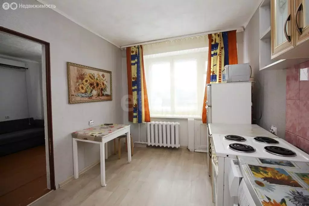 1-комнатная квартира: Вологодская область, рабочий посёлок Шексна, ... - Фото 2