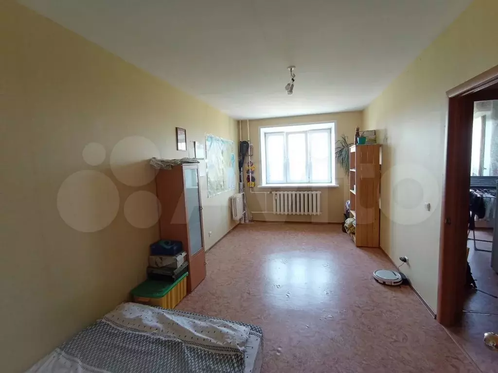 1-к. квартира, 34,1 м, 8/9 эт. - Фото 0