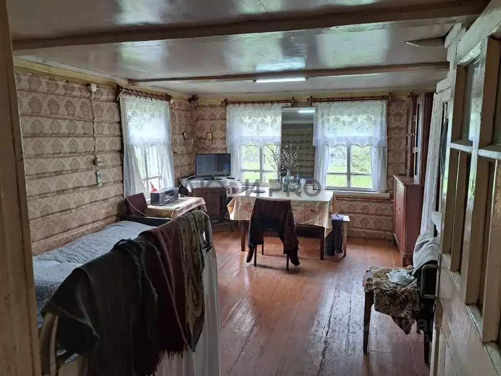 Дом в Тверская область, Старицкий муниципальный округ, д. Мошино 17 ... - Фото 2