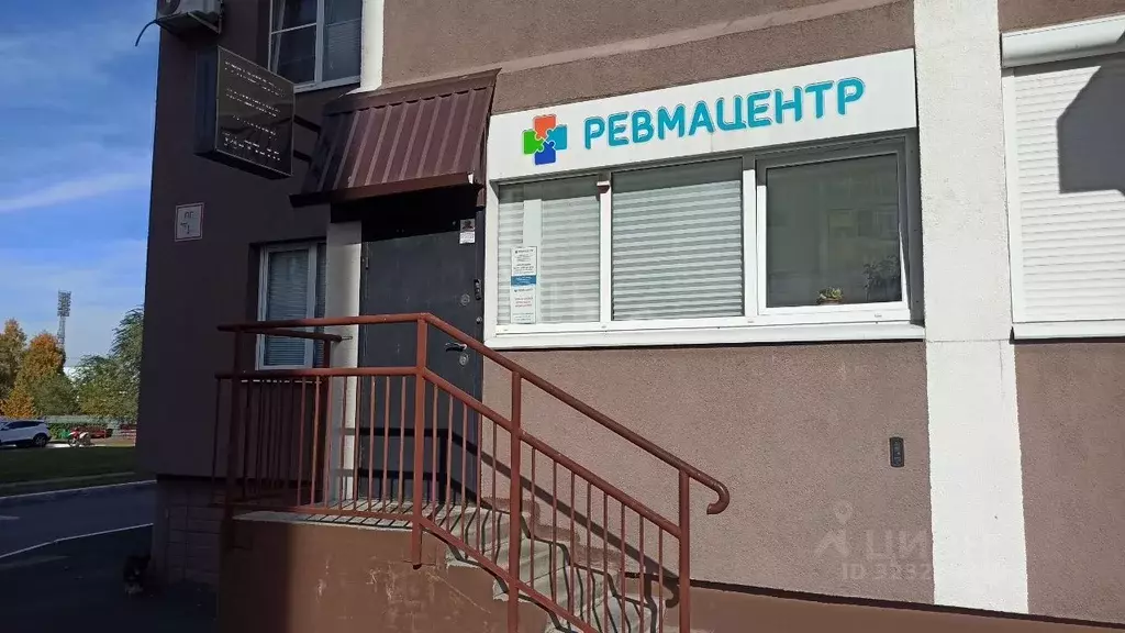 Помещение свободного назначения в Самарская область, Тольятти ... - Фото 1