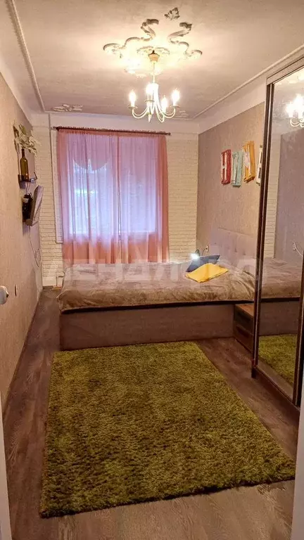 2-к. квартира, 44,3 м, 1/5 эт. - Фото 1