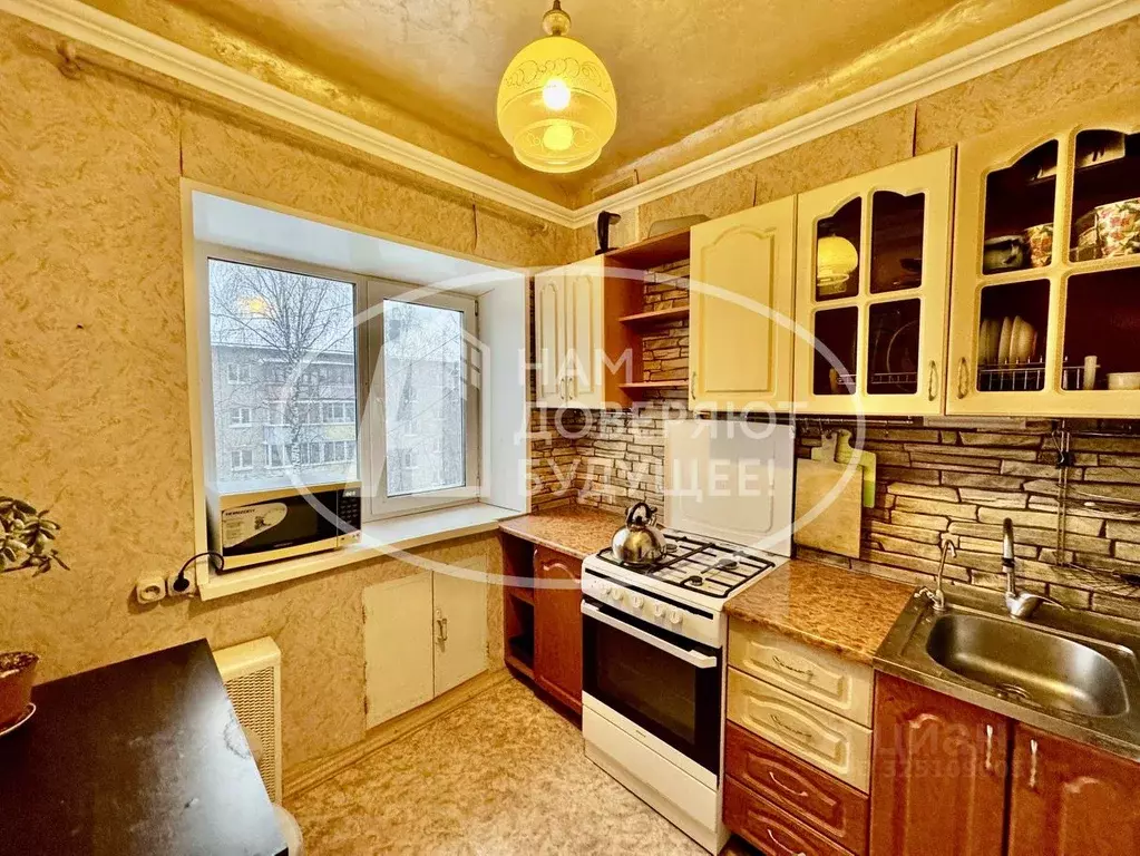2-к кв. Пермский край, Пермь ул. Чкалова, 14 (43.3 м) - Фото 2