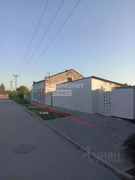 Дом в Крым, Керчь пер. Интернациональный, 7 (111 м) - Фото 1