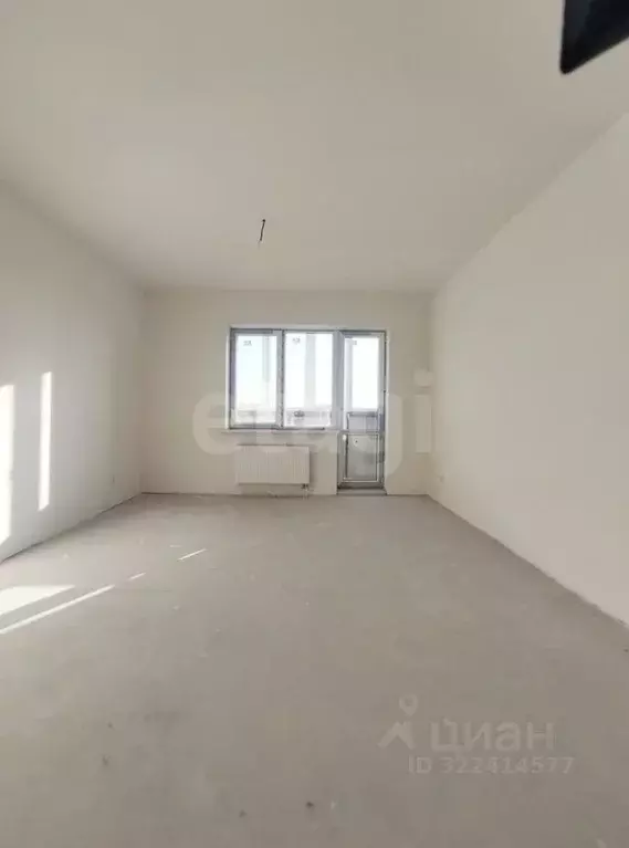 Студия Липецкая область, Липецк Сырский Рудник мкр, ул. Ударников, 24 ... - Фото 1