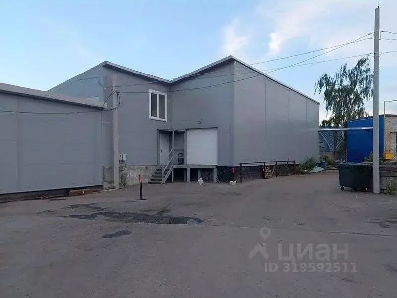 Склад в Нижегородская область, Нижний Новгород Кузбасская ул., 15А ... - Фото 2