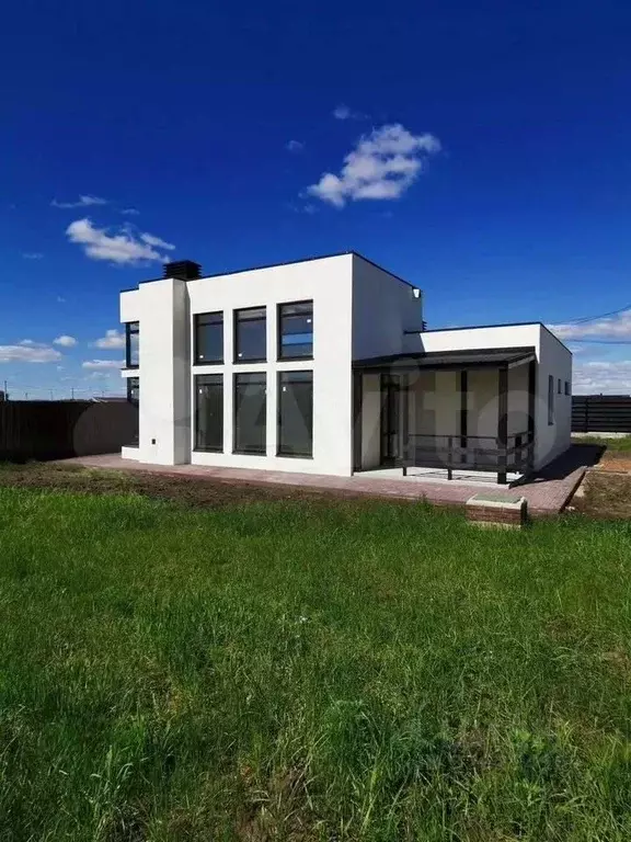 Дом в Самарская область, Красный Яр с/пос, пос. Угловой, Зона Удача ... - Фото 1