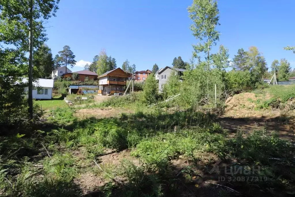 Участок в Иркутская область, Иркутский муниципальный округ, Маркова ... - Фото 1