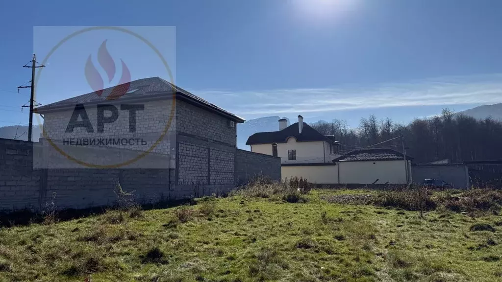 Участок в Северная Осетия, Владикавказ Солнечная Долина ДНП, ул. ... - Фото 1