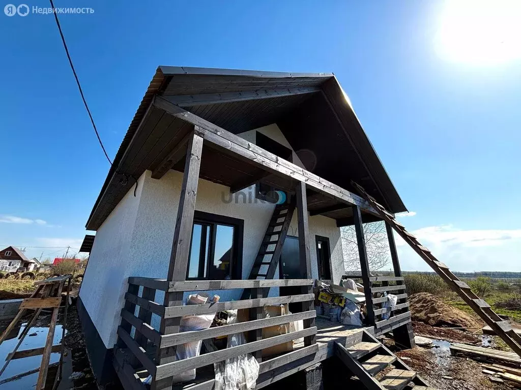 Дом в Иглино, улица Пушкина (100 м) - Фото 2