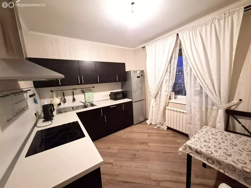 2-комнатная квартира: Балашиха, Балашихинское шоссе, 10 (59.1 м) - Фото 1