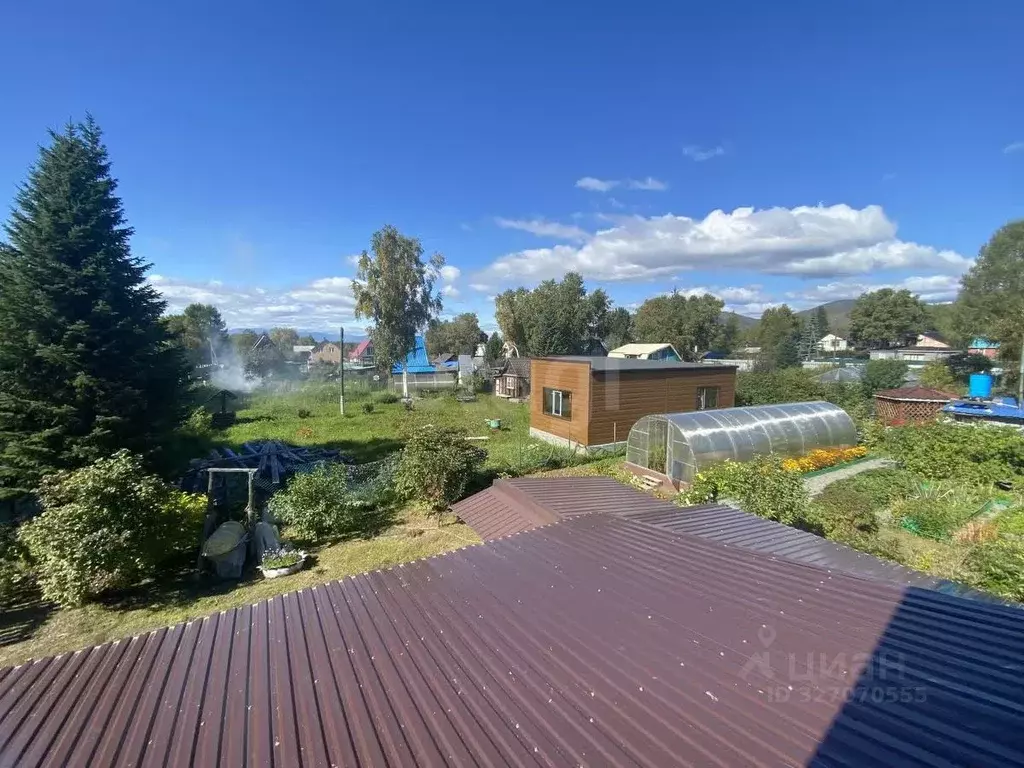 Дом в Камчатский край, Елизовский муниципальный округ, Портовик СНТ ... - Фото 2