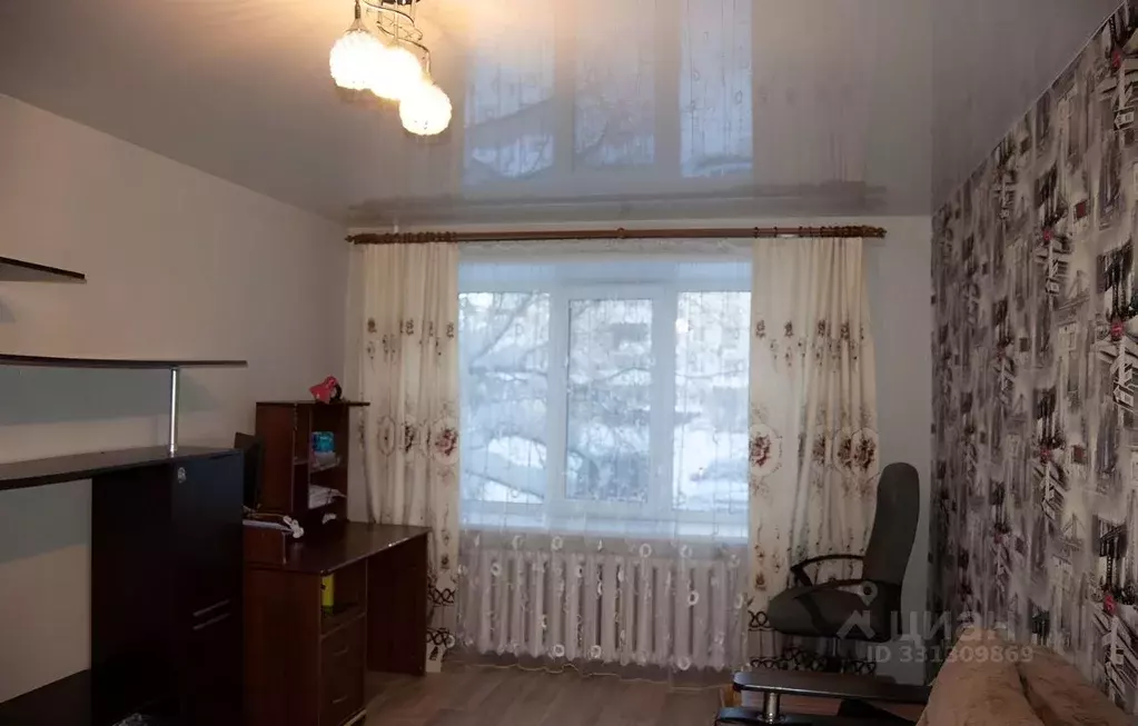 1-к кв. Свердловская область, Серов ул. Победы, 14 (31.0 м) - Фото 2