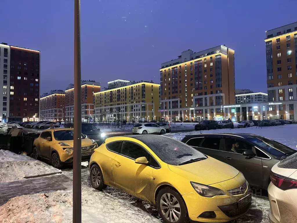 3-к кв. Санкт-Петербург Малая Митрофаньевская ул., 5к1 (95.0 м) - Фото 1