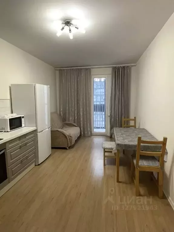 2-к кв. Санкт-Петербург ул. Лидии Зверевой, 9к2 (62.0 м) - Фото 2