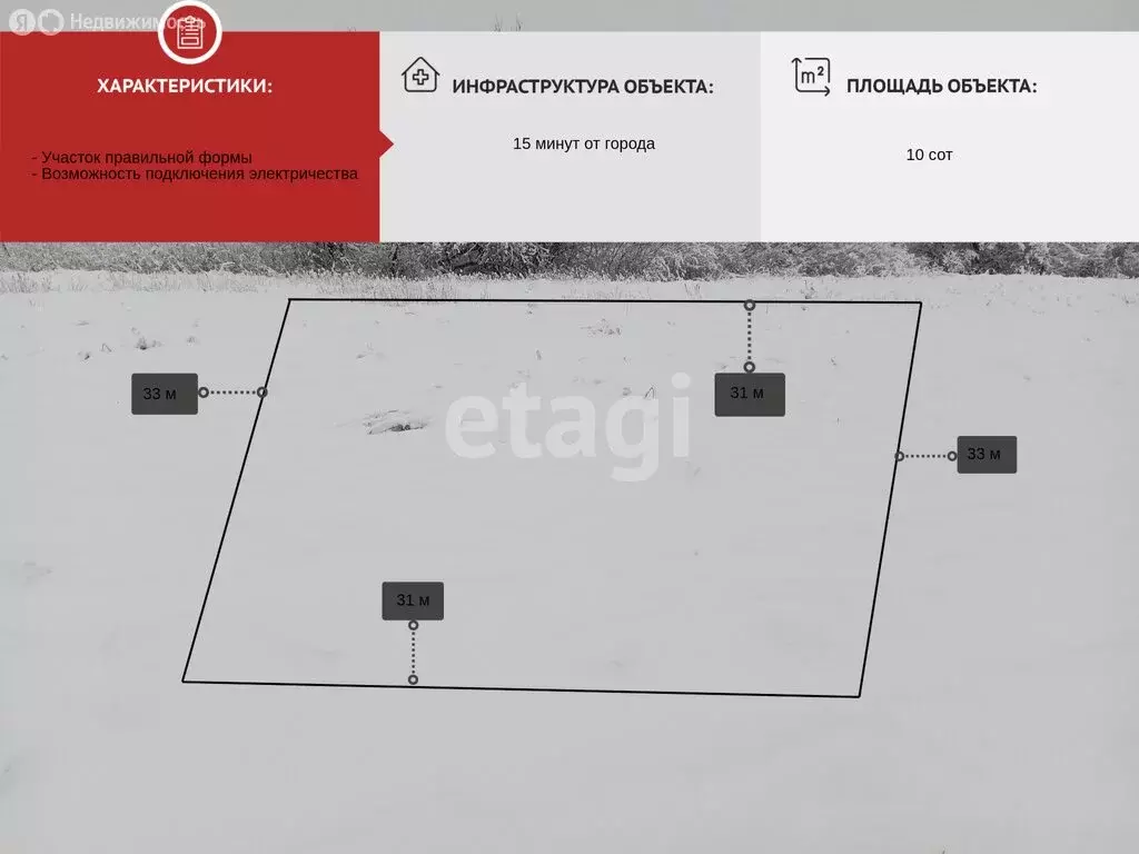 Участок в Архангельская область, Приморский муниципальный округ, ... - Фото 1