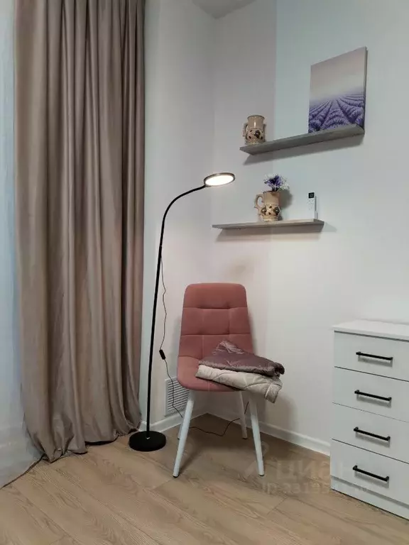 Студия Москва Амурская ул., 2к1 (25.0 м) - Фото 2