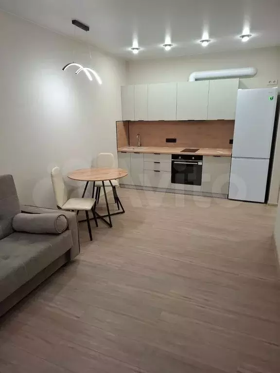 2-к. квартира, 43 м, 5/15 эт. - Фото 0